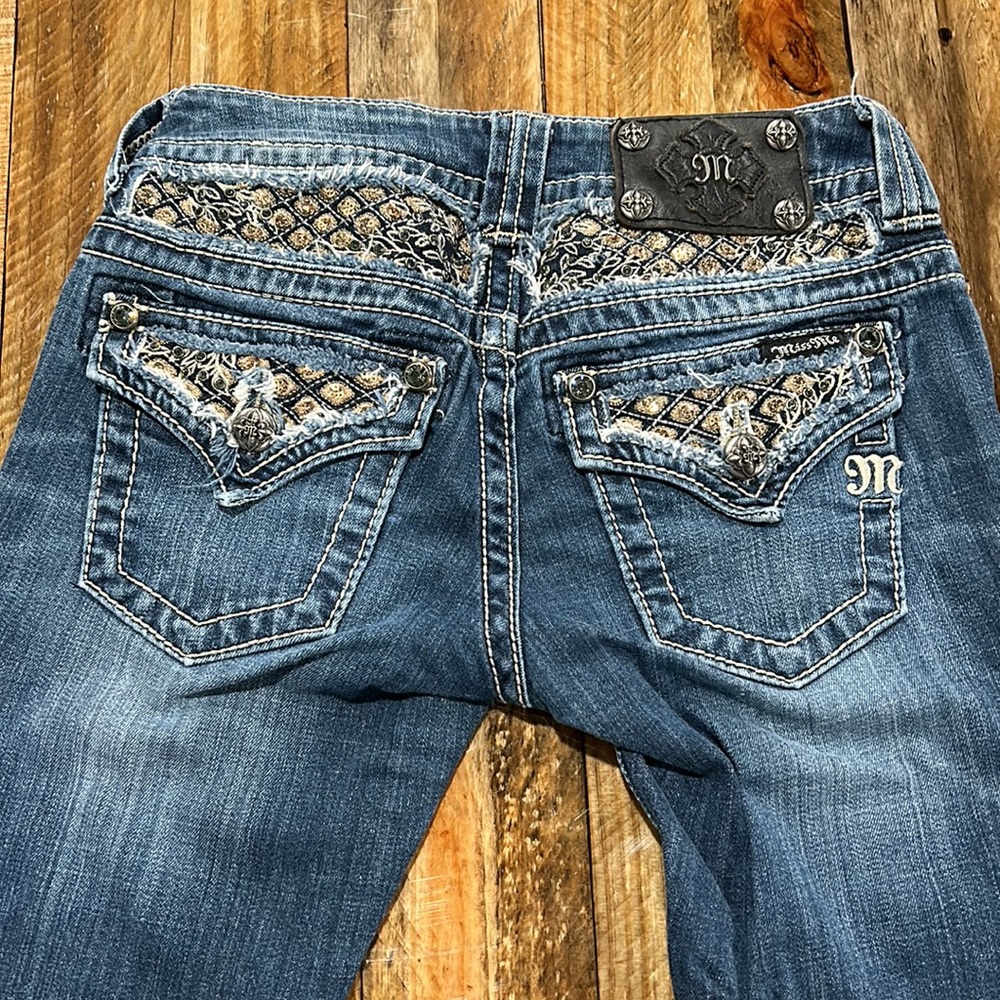 Miss Me jeans